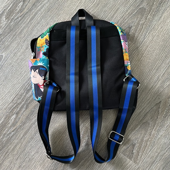 Like new Lilo and Stitch mini backpack ๐ by Disney - Picture 5 of 6